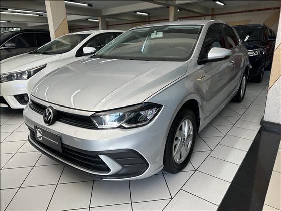 VOLKSWAGEN POLO 1.0 170 TSI COMFORTLINE AUTOMÁTICO
